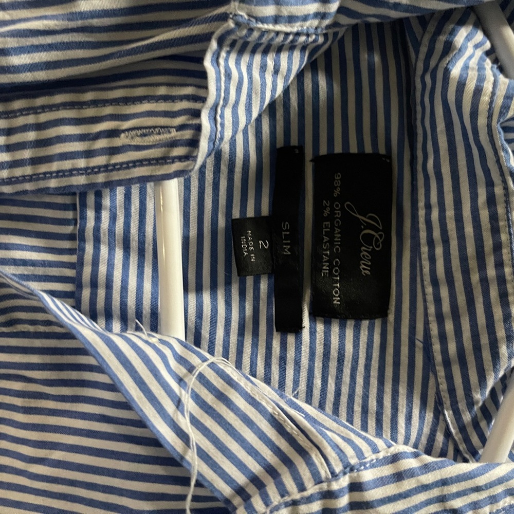 Jcrew Button Up - image 2